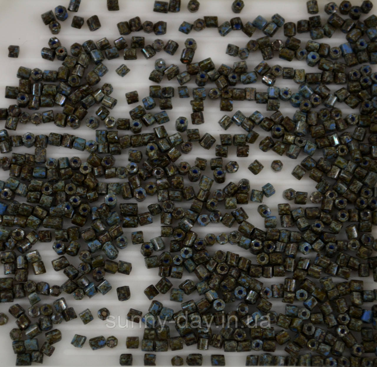 Бісер Preciosa Ornela Чехія, колір - 39940 рубка №11, фото 1