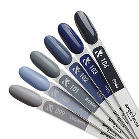 Гель лак FOX Spectrum Gel Vinyl №104 7 мл.