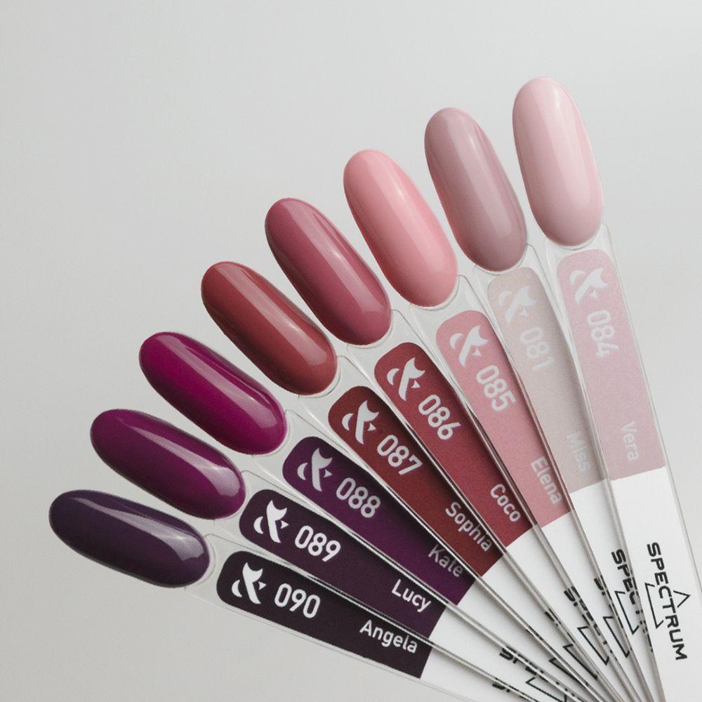 Гель-лак FOX Spectrum Gel Vinyl No084 7 мл.