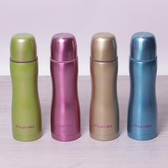 Термос Kamille Tenderness Bottle 500 мл