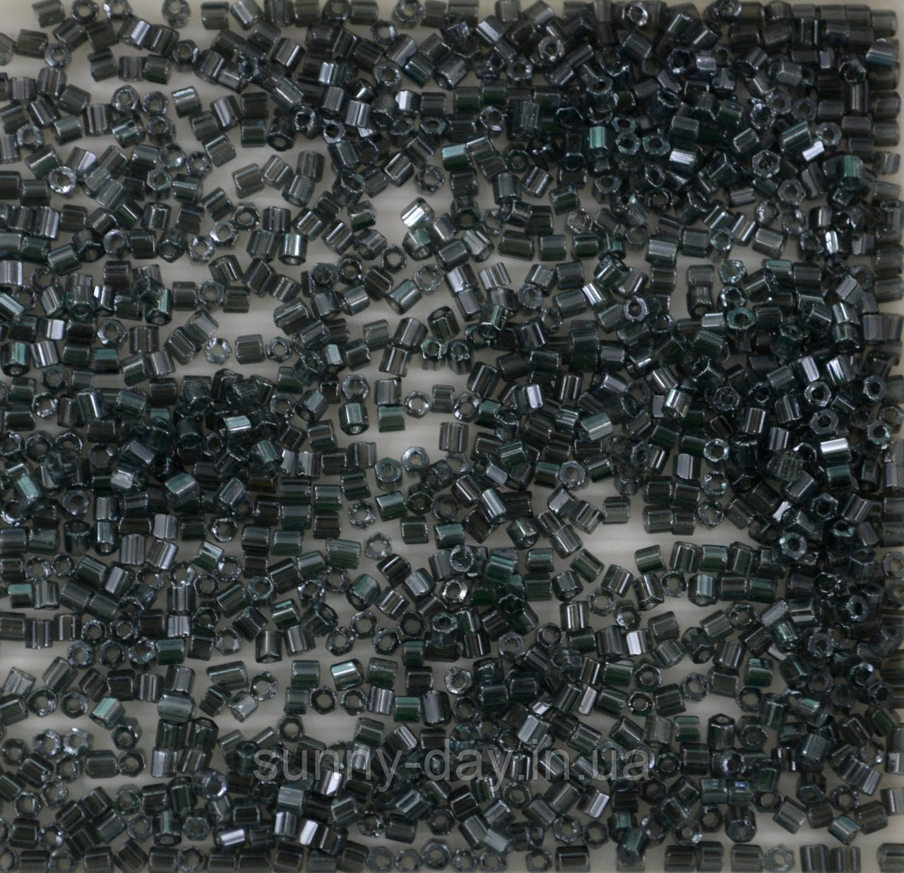 Бісер Preciosa Ornela Чехія, колір - 46010 рубка №11, фото 1