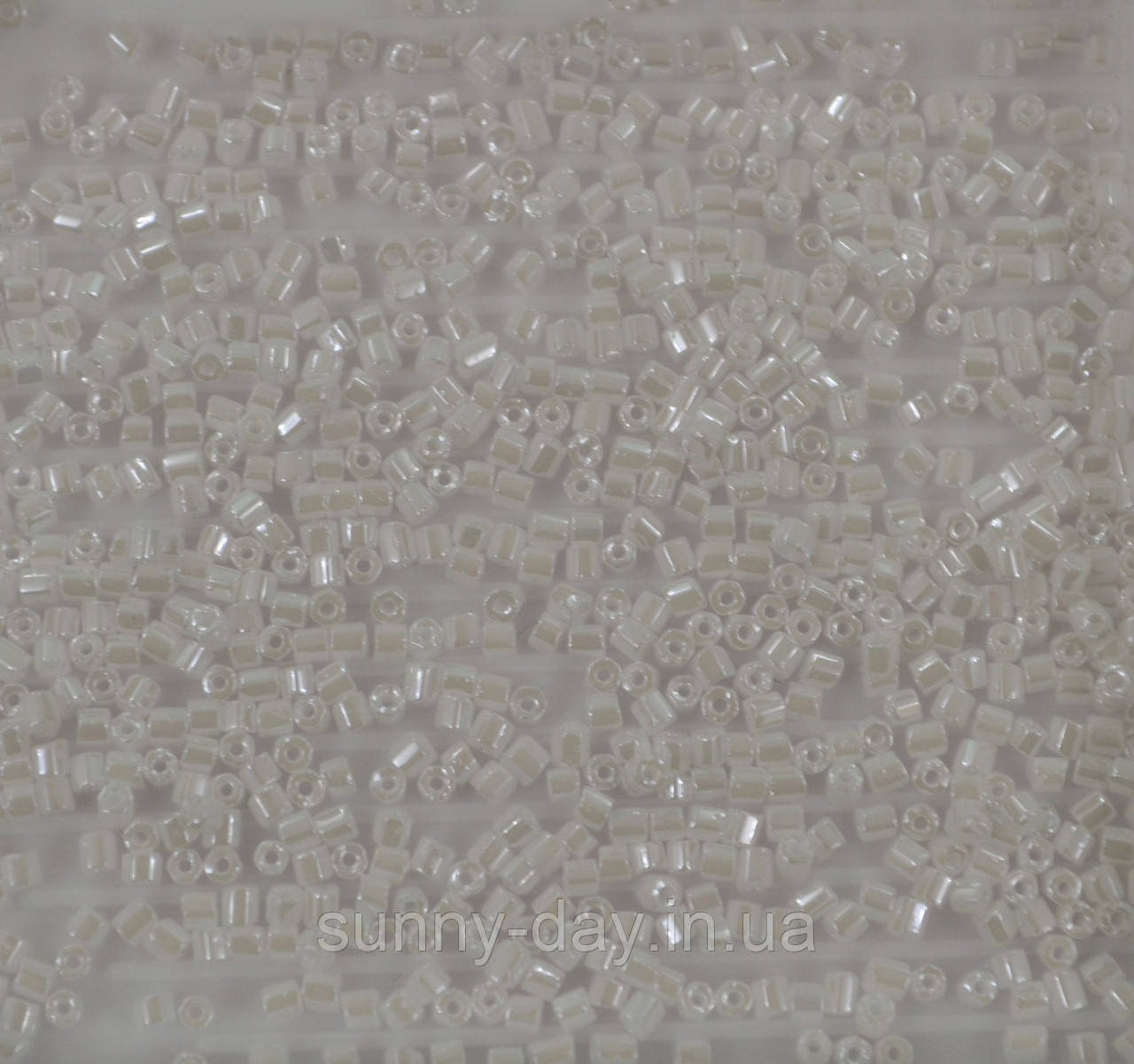 Бісер Preciosa Ornela Чехія, колір - 46102 рубка №11, фото 1