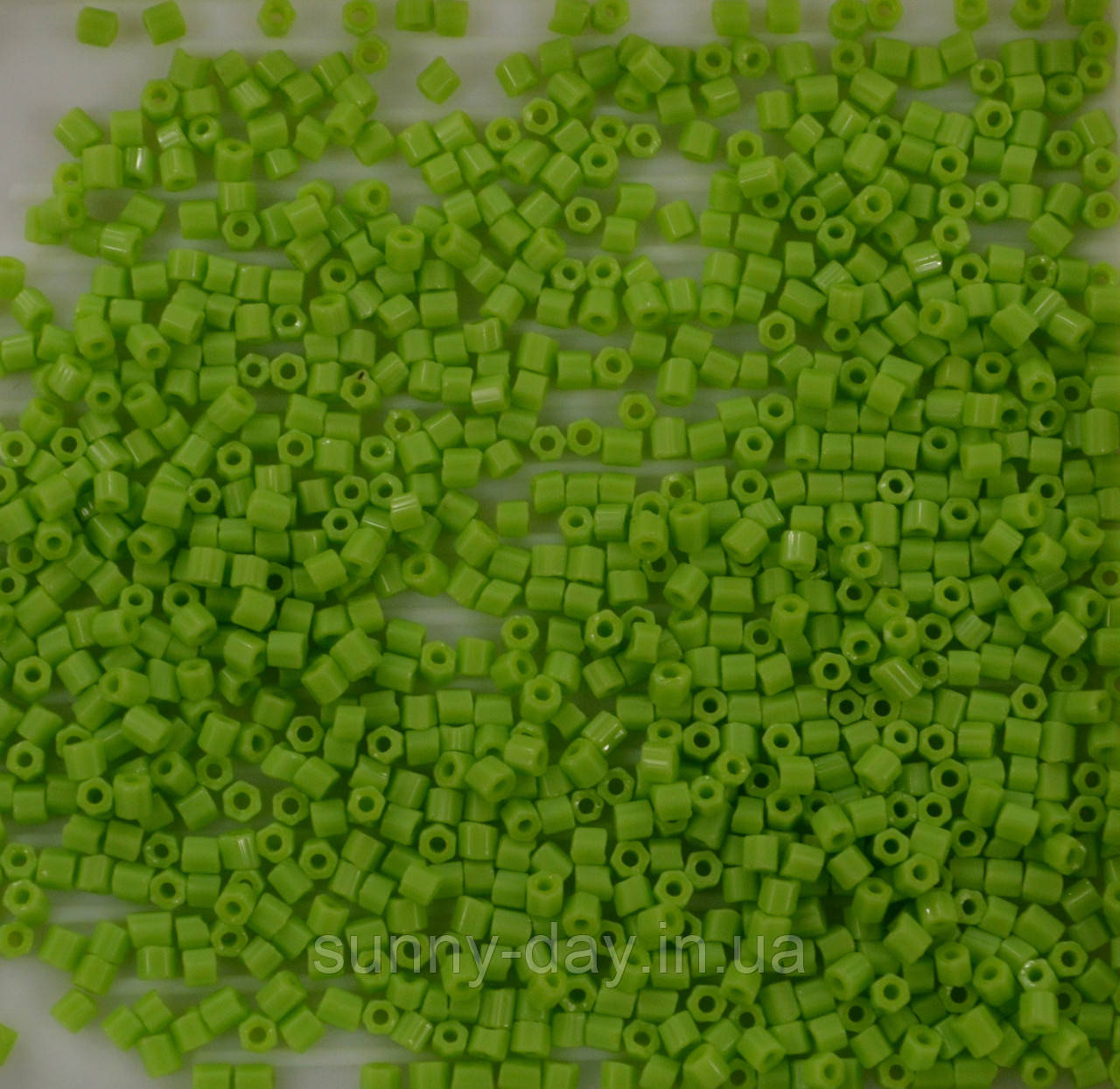 Бісер Preciosa Ornela Чехія, колір - 53310 рубка №11, фото 1