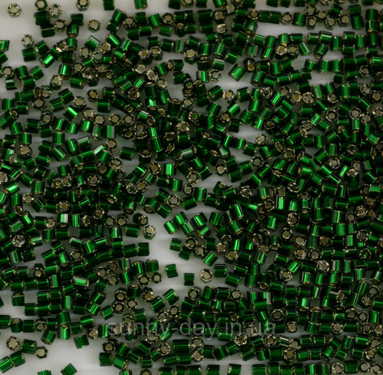 Бісер Preciosa Ornela Чехія, колір - 57620 рубка №11, фото 1