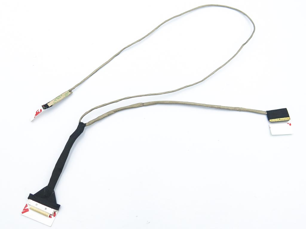 Шлейф HP 15-DA, 15-DB, 15-BS, EPK50, TPN-C135, TPN-C136 (DC020031F00) 15.6" 30pin Non touch нов Гар 12 м!, фото 1