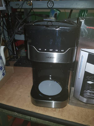 Кавоварка Ardesto FCM-D3100 No 21111104, фото 2
