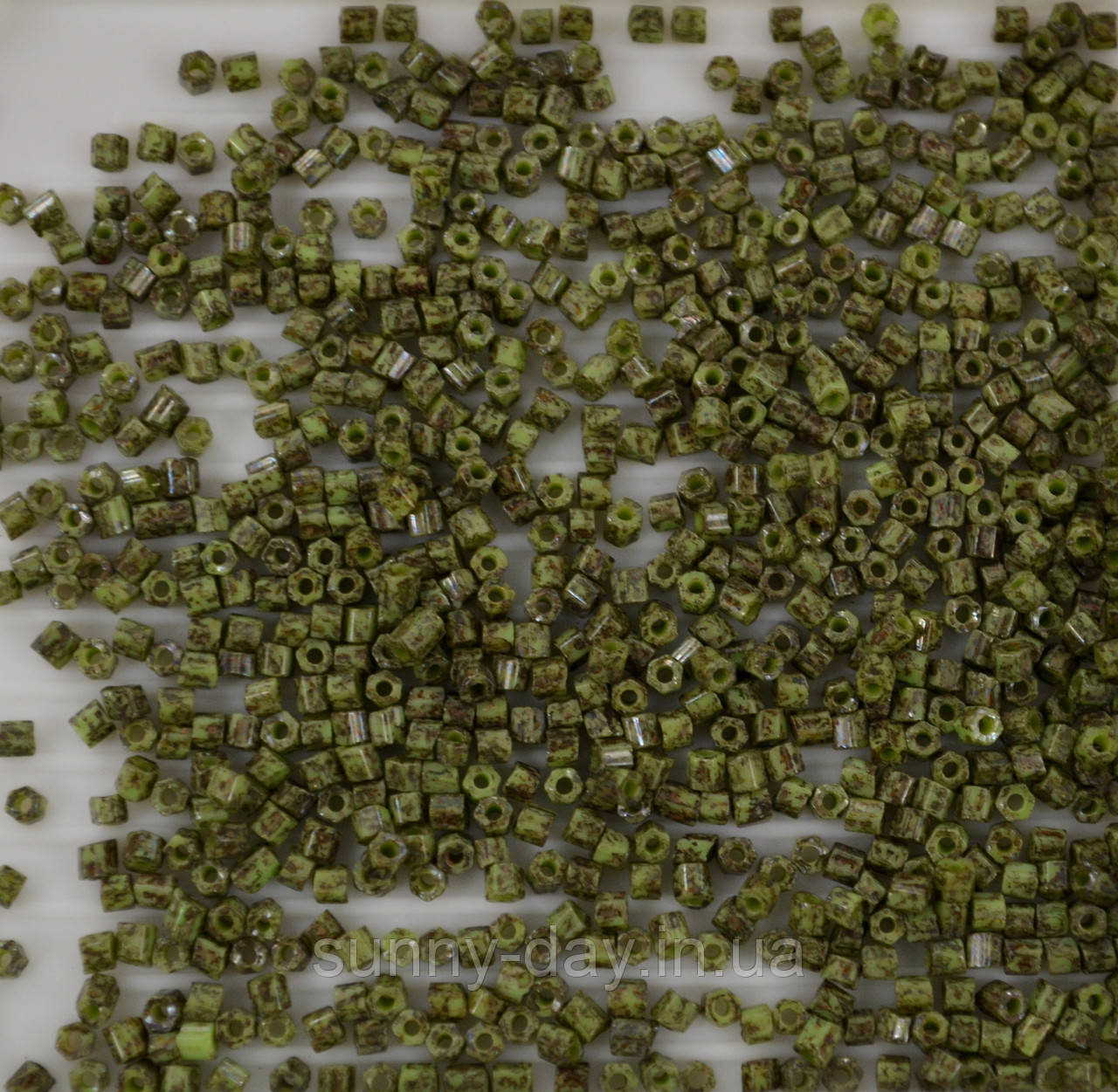 Бісер Preciosa Ornela Чехія, колір - 59310 рубка №11, фото 1