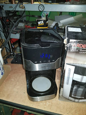 Кавоварка Ardesto FCM-D3100 No 21111105, фото 2