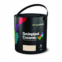 Керамическая краска интерьерная Greinplast Elegance Ceramic FWC05 лунная пыль 2,5 л.