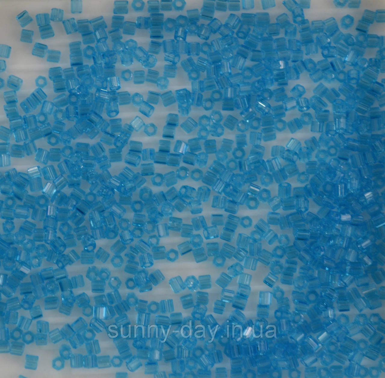 Бісер Preciosa Ornela Чехія, колір - 60010 рубка №11, фото 1