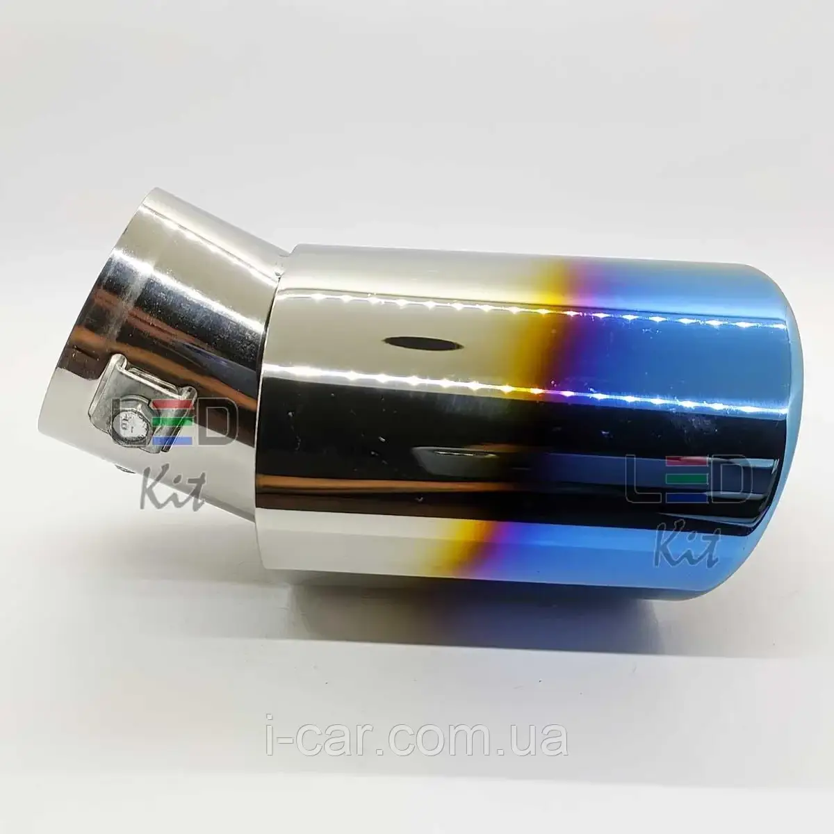 Насадка на глушник Akrapovic В140