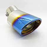 Насадка на глушник Akrapovic В140, фото 3