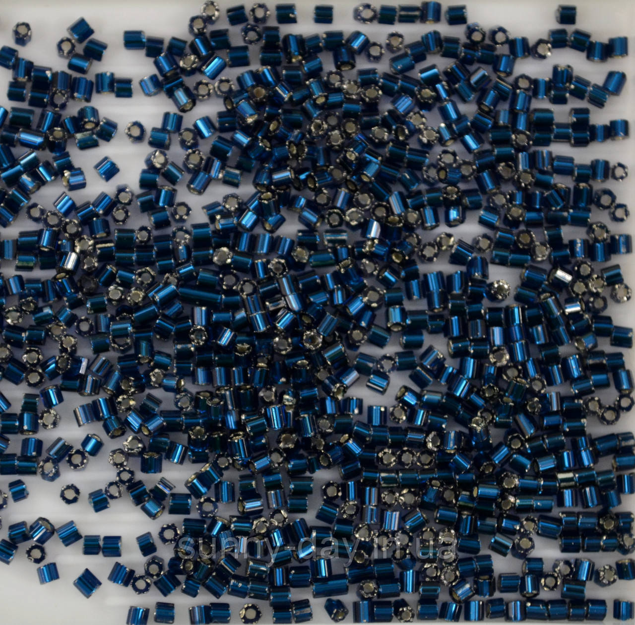 Бісер Preciosa Ornela Чехія, колір - 67100 рубка №11, фото 1