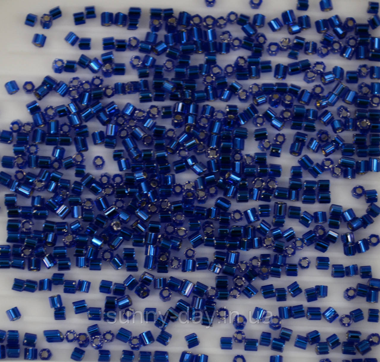 Бісер Preciosa Ornela Чехія, колір - 67300 рубка №11, фото 1