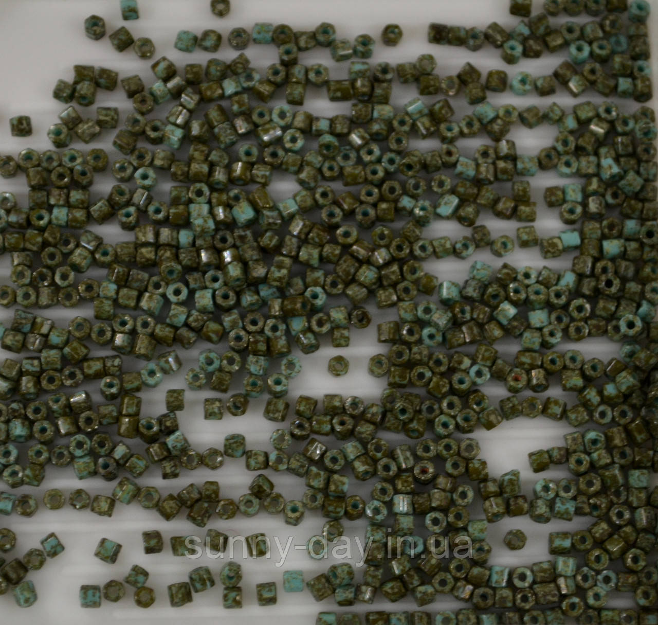 Бісер Preciosa Ornela Чехія, колір - 69130 рубка №11, фото 1