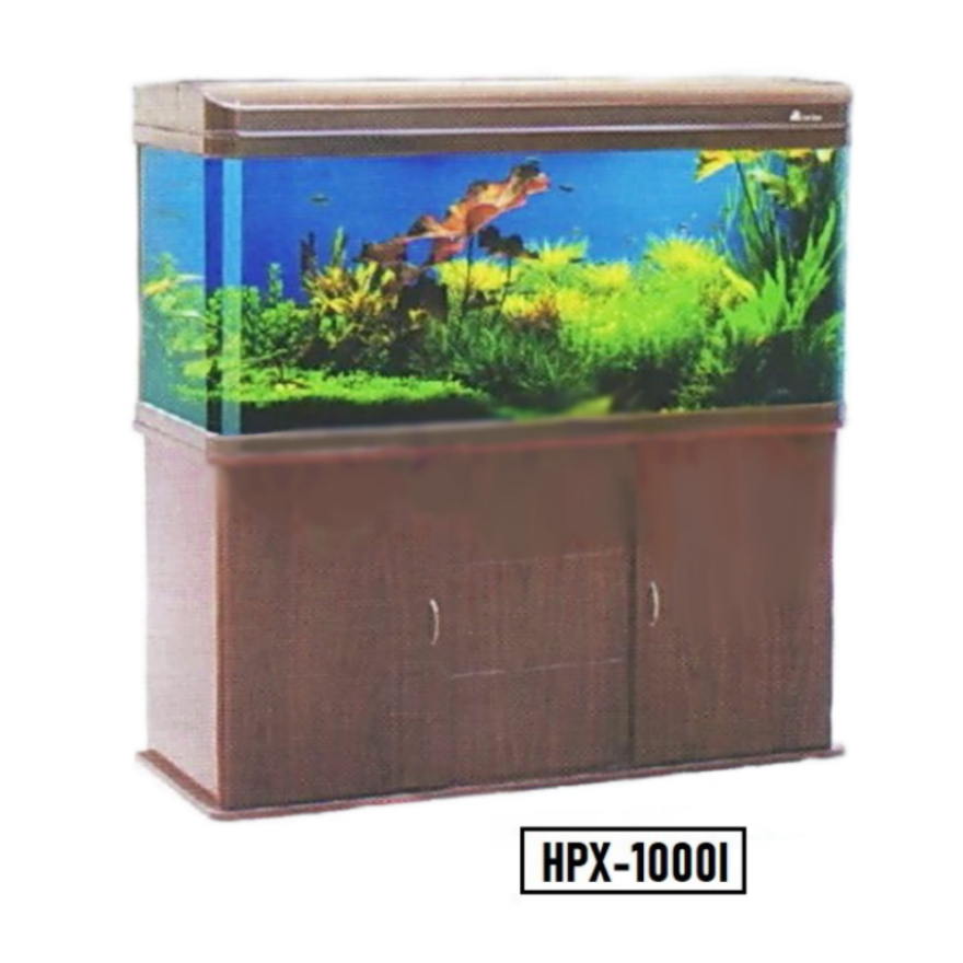Акваріумний комплект SunSun HRX-1000I, 160L