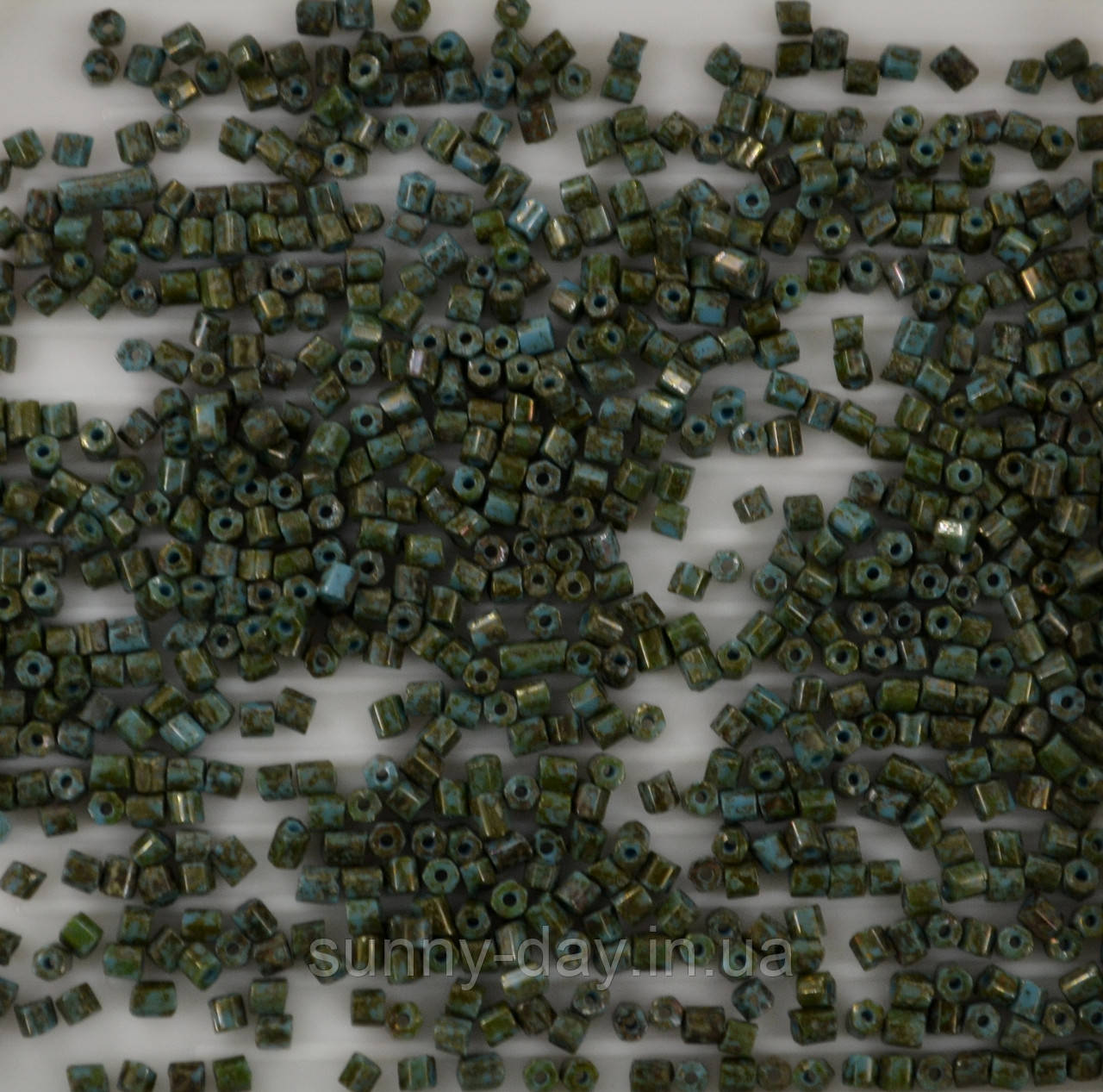 Бісер Preciosa Ornela Чехія, колір - 69930 рубка №11, фото 1