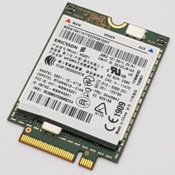 Модуль wi-fi ericsson n5321 сервісний оригінал з розборки