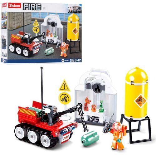 Конструктор Sluban M38-B0963 130 деталей ID 4231757