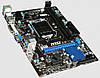 Материнська плата MSI B85M-IE35 DDR3 LGA 1150, фото 3