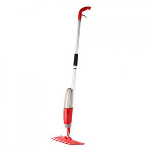 Швабра з розпилювачем Healthy Spray Mop Червона 199334, фото 3
