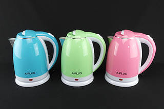 Електрочайник 2 л A-Plus AP-1688 ID 3819260