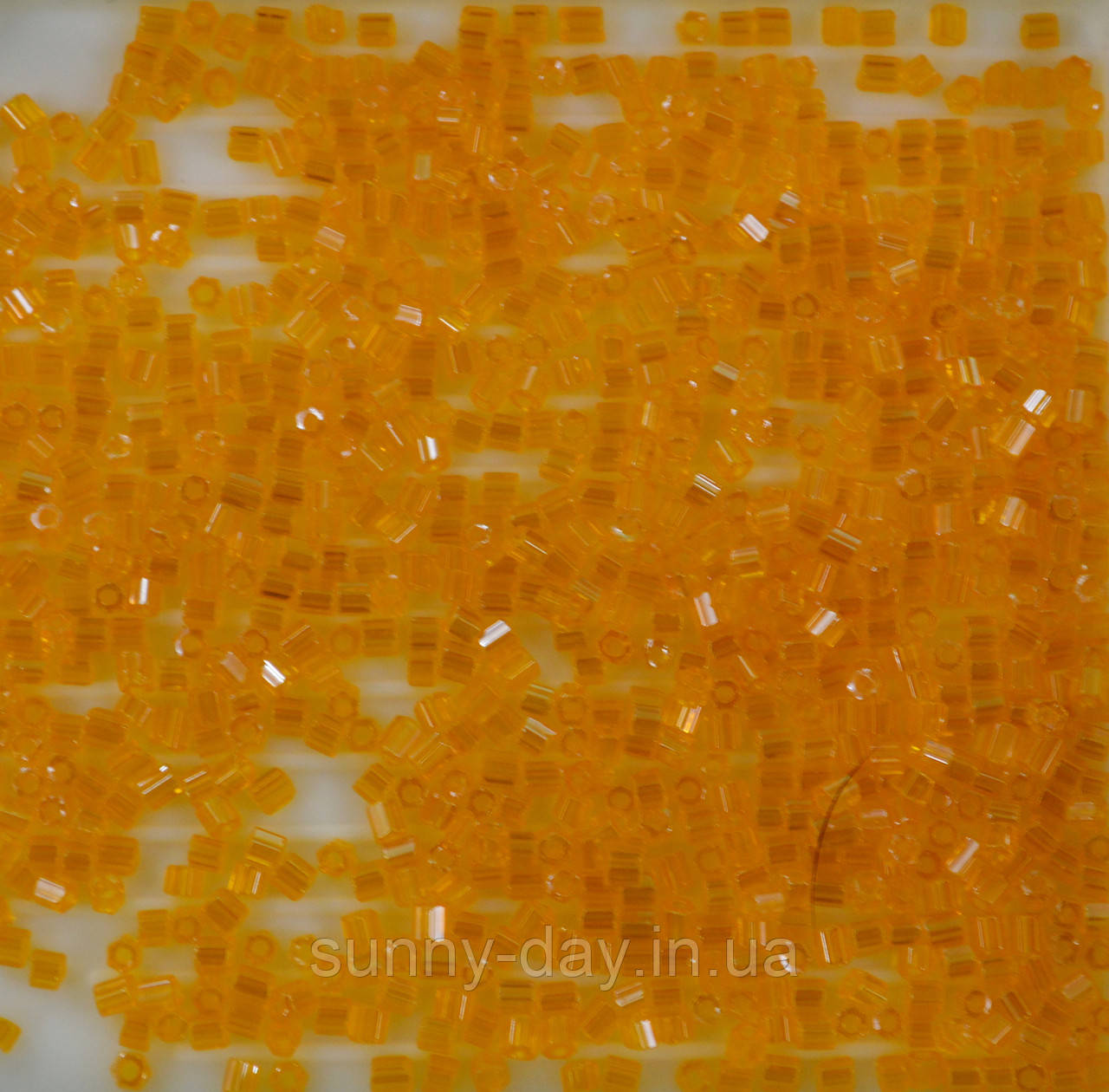 Бісер Preciosa Ornela Чехія, колір - 86060 рубка №11, фото 1