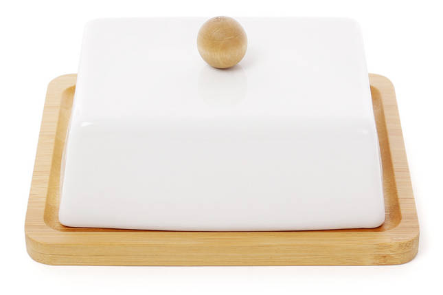 Маслянка порцеляновий Bona Di 289-144 ID 3968966, фото 1