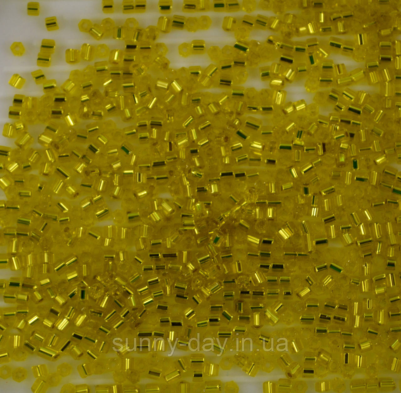 Бісер Preciosa Ornela Чехія, колір - 87010 рубка №11, фото 1