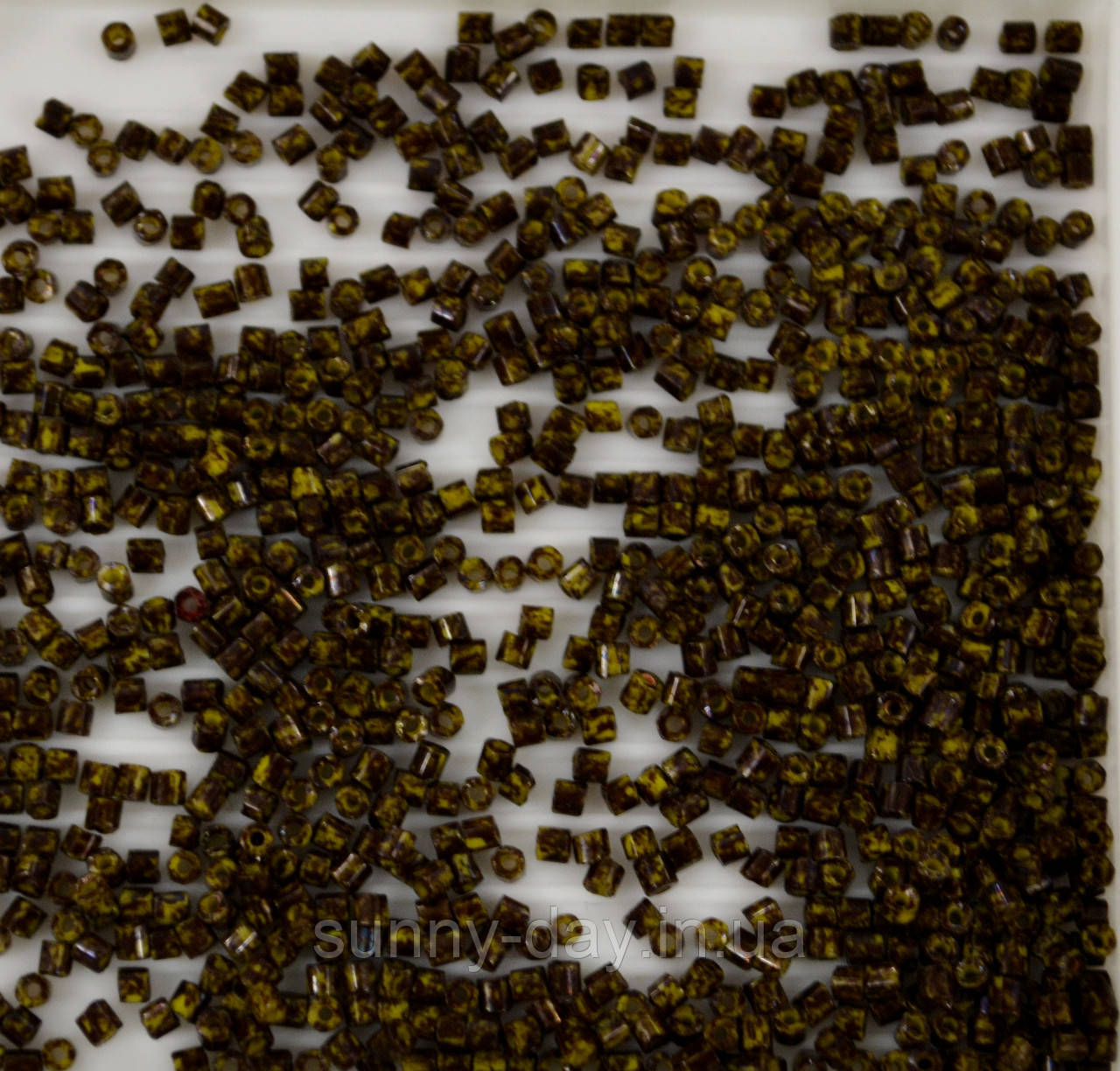 Бісер Preciosa Ornela Чехія, колір - 89110 рубка №11, фото 1