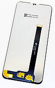 Дисплей (екран) для ZTE V10 + тачскрін, чорний