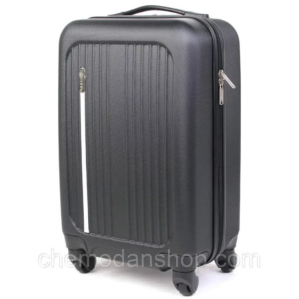 Валіза Leonardo A 18-1 Black