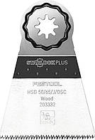 Пиляльне полотно по деревині HSB 50/65/J/OSC Festool 203332 / 1