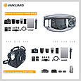 Сумка Vanguard VEO Flex 25M Black (VEO Flex 25M BK), фото 9