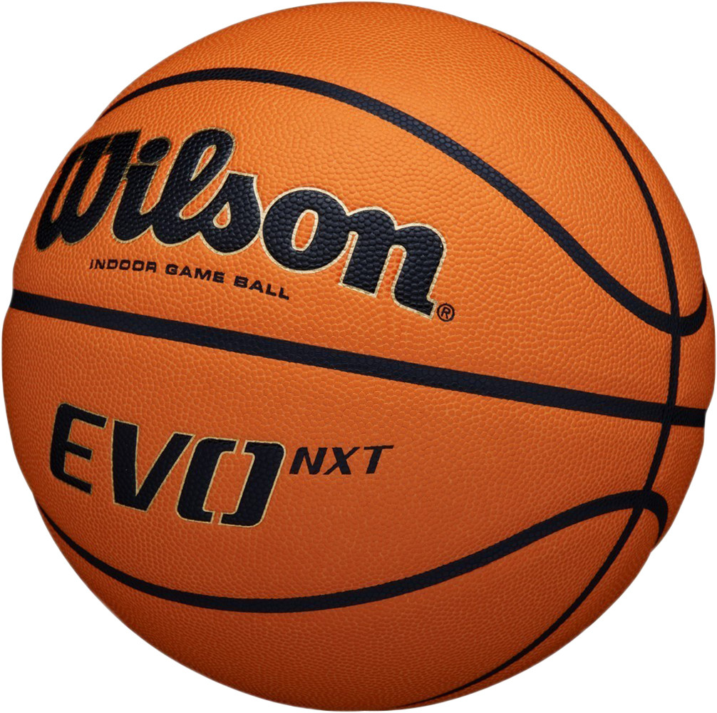 Мяч баскетбольный W EVO NXT FIBA GAME BALL 295 (Оригинал с гарантией) - фото 2 - id-p1538072660