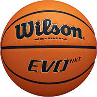 М'яч баскетбольний W EVO NXT FIBA GAME BALL 295 (Оригінал із гарантією)