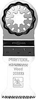 Пиляльне полотно по деревині HSB 50/35/J/OSC Festool 203333 / 1