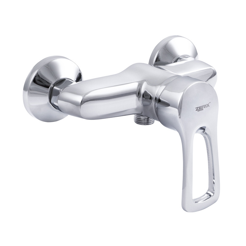 TRONG LINH  JRX112M×1本 Душовий набір (шланг, лійка, кронштейн) Zerix Shower SET-01