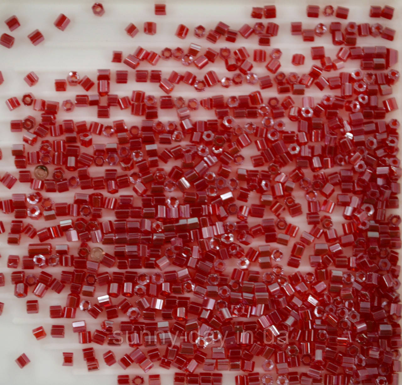 Бісер Preciosa Ornela Чехія, колір - 96070 рубка №11, фото 1