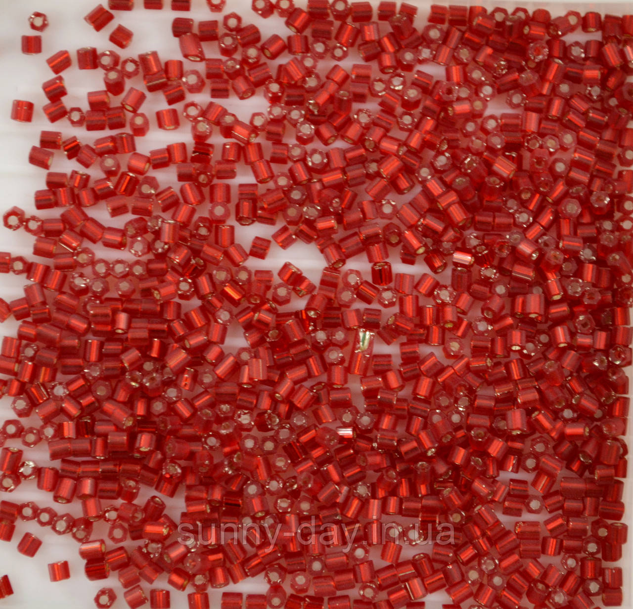 Бісер Preciosa Ornela Чехія, колір - 97070 рубка №11, фото 1