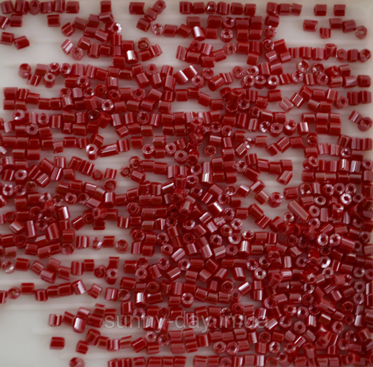 Бісер Preciosa Ornela Чехія, колір - 98190 рубка №11, фото 1