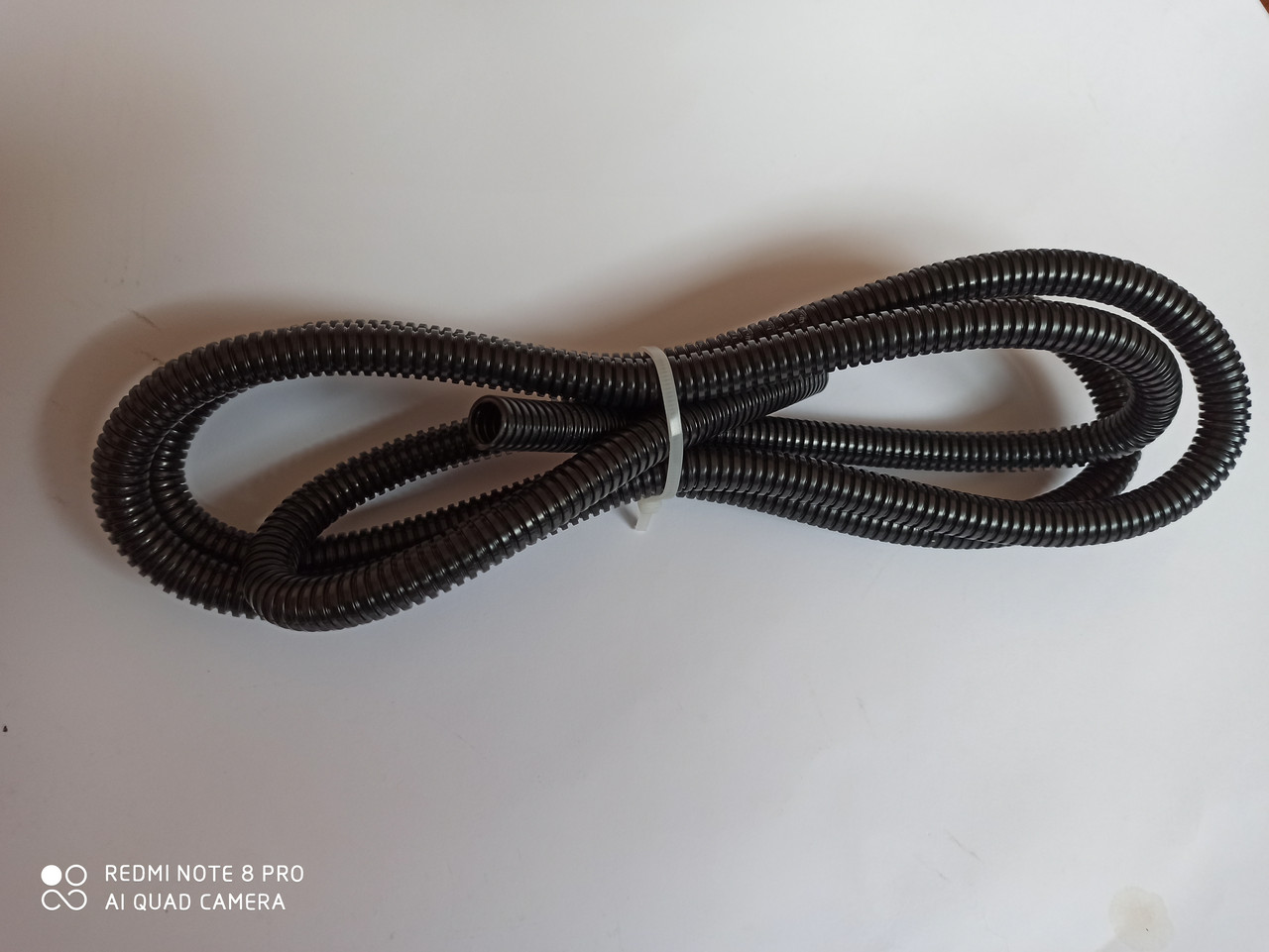 Труба гофрована  12  / 9 (для датчика підлоги) 3 м