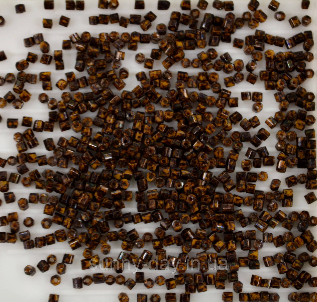 Бісер Preciosa Ornela Чехія, колір - 99110 рубка №11, фото 1