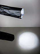 Чорна фольга 7.6х0.6m- синефоль (cinefoil, "блек реп", black wrap, Cine Foil) Chris James Quick lighting tip, фото 5