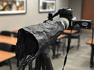 Чорна фольга 7.6х0.6m- синефоль (cinefoil, "блек реп", black wrap, Cine Foil) Chris James Quick lighting tip, фото 9