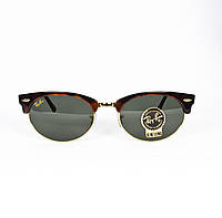 Очки солнцезащитные унисекс Ray Ban RB3946 Clubmaster Oval ОРИГИНАЛ!