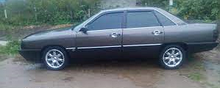 Ветровики Audi 100 Sd (C3) 1982-1990 VL Tuning