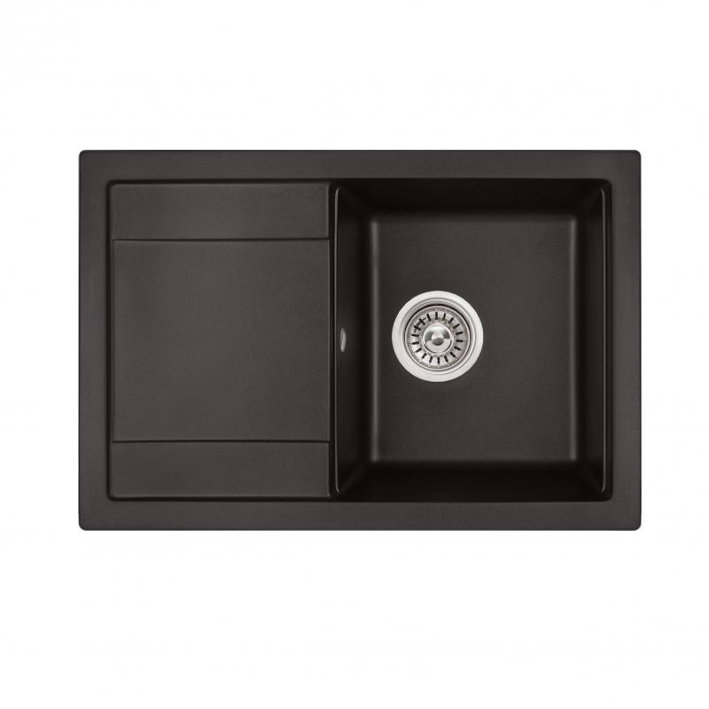 Кухонна мийка Qtap CS 7449 COF (QT7449COF551)