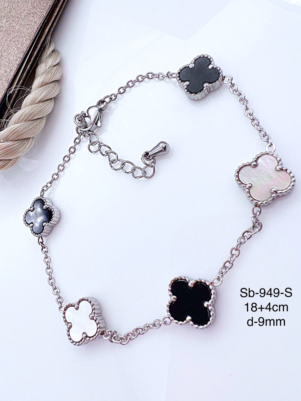 Браслет Stainlees Steel преміум