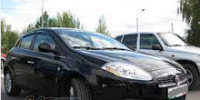 Ветровики Fiat Bravo Hb 2007 VL Tuning